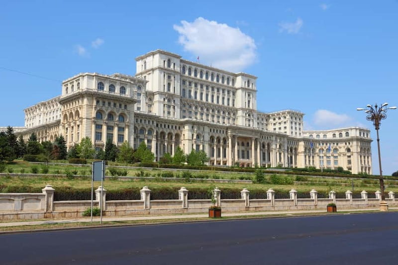 Bucharest: Communism and History Guided City Walking Tour - Antim Monastery and the City’s Survival Story