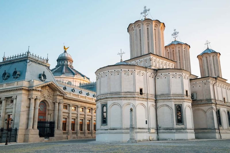 Bucharest: Communism and History Guided City Walking Tour - Calea Victoriei and the Fear Trail Linked to the Secret Police