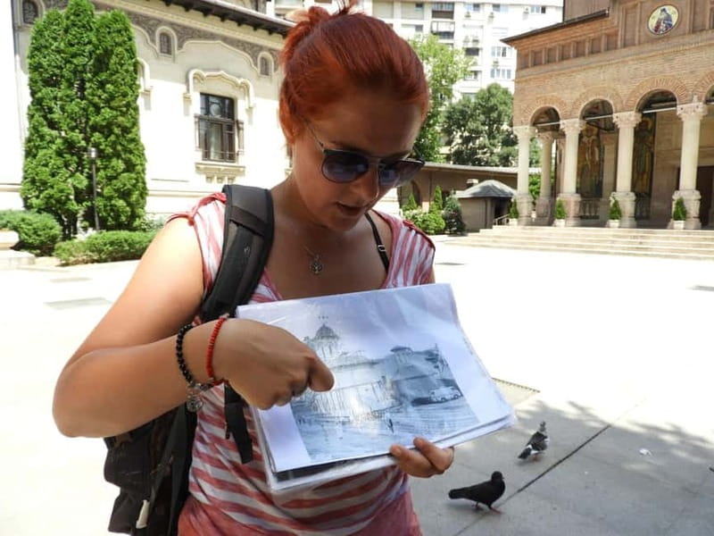 Bucharest: Communism and History Guided City Walking Tour - Caru’ cu bere and Other City Anchors Along the Way