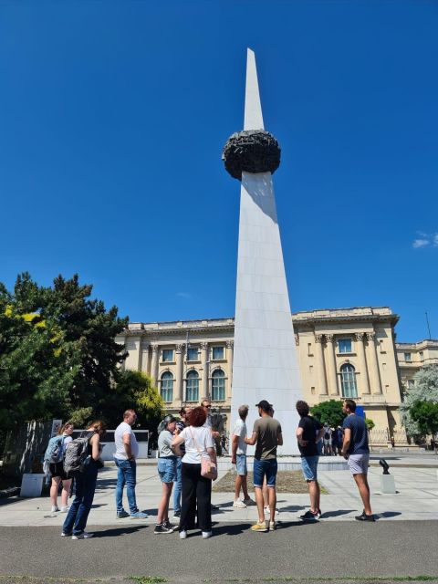 Bucharest Communism: From Lenin to Ceausescu - The darker details that make the story click