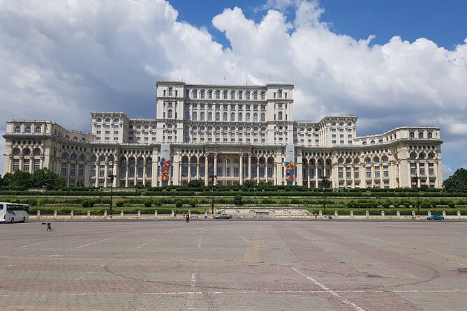 Bucharest Communism Private Tour - Stop 4: Ceaușescu Mansion, 1.5 Hours With Power Made Personal