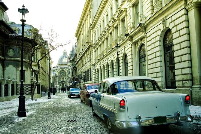 Bucharest: Communism, Revolution & City Highlights Tour - Price and logistics: what $93.46 buys, and how the day flows