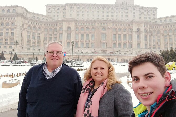 Bucharest: Communism, Revolution & City Highlights Tour - Your guide really shapes the experience, from Andra to Mihai