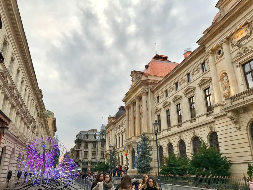 Bucharest: Communism, Revolution & City Highlights Tour - Price and Value Check: What $90 Buys You Here