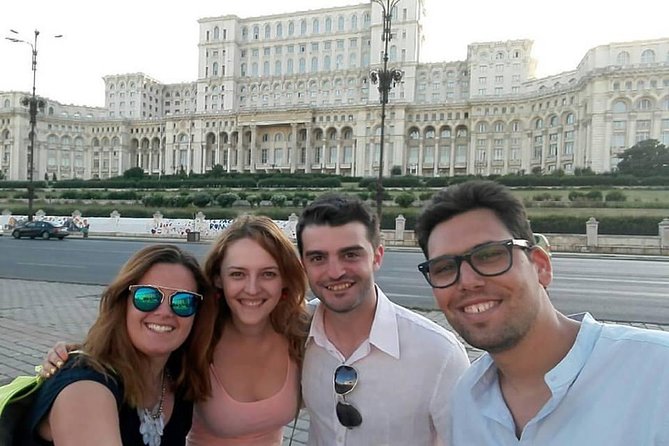 Bucharest: Communism, Revolution & City Highlights Tour - From the Royal Athenaeum to the Memorial of Rebirth: Setting the Stage Before the Storm