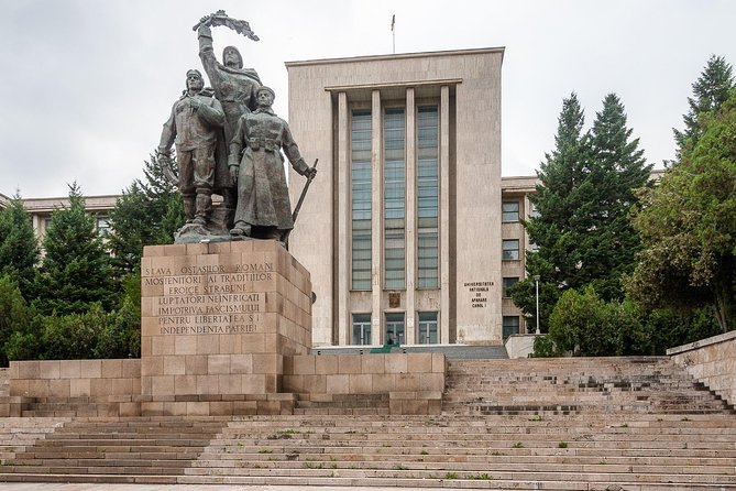 Bucharest Communist Bike Tour - Price and Timing: What You Get in About 4 Hours