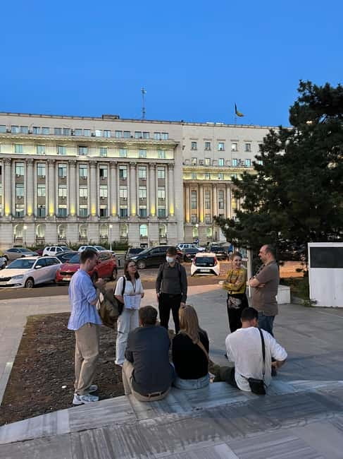 Bucharest: Communist Tour with Museum & Communist Appetizers - Walking the Ceausescu-Era Bucharest to Revolution Square