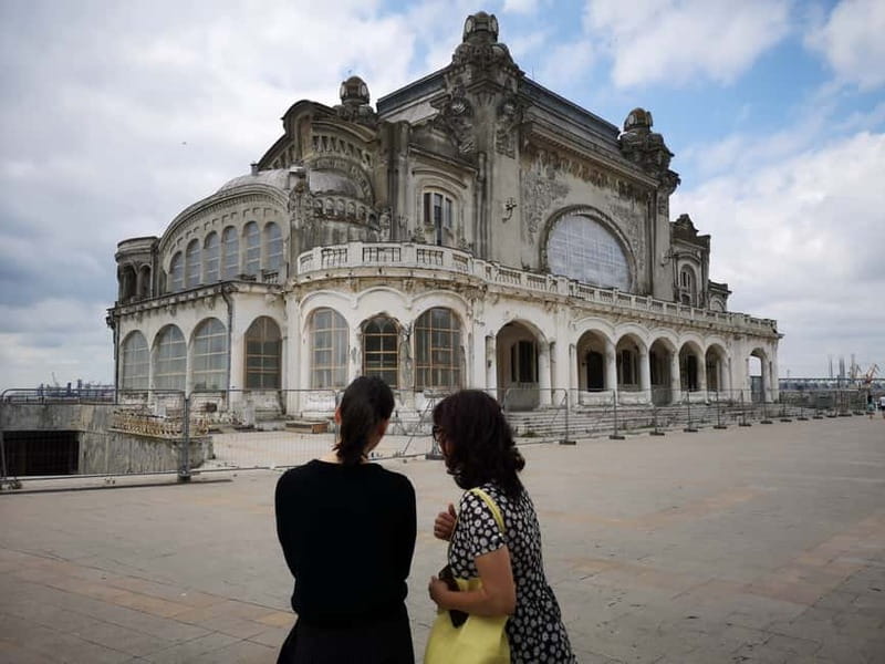 Bucharest: Constanta City & Black Sea Coast - Private Tour - Key things I’d prioritize on this Constanța and Black Sea day