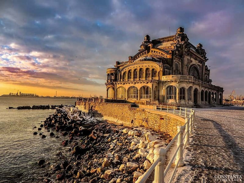 Bucharest-Constanta’s Coastal Charm-PREMIUM TOUR small group - Key highlights in plain terms