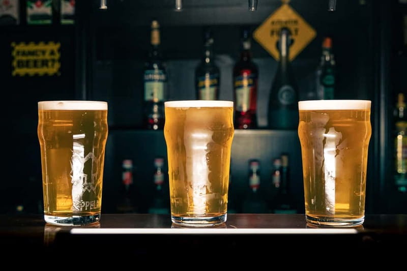 Bucharest: Craft Beer Tour with Traditional Meal - Price and value: what you get for your beer budget