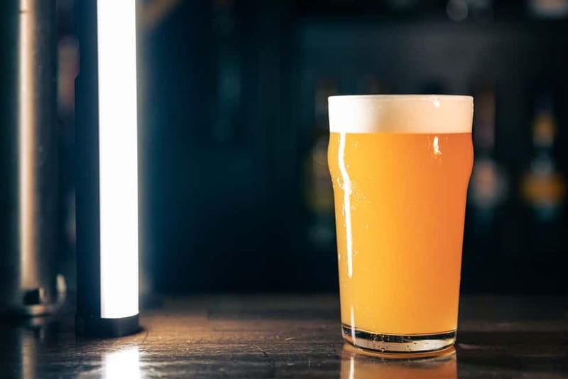 Bucharest: Craft Beer Tour with Traditional Meal - University Square meet up and what sets the tone