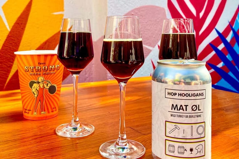 Bucharest: Craft Beer Tour with Traditional Meal - The beer flight: six styles and a guide who knows what to look for