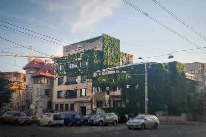 Bucharest: Craft Beer Tour with Traditional Meal Included - Making sense of Bucharest’s architecture, without turning it into a lecture