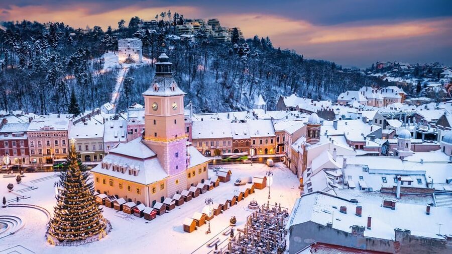 Bucharest : Day Trip Dracula's Castle ,Peles Castle & Brașov - Price and value: what you get for about $34