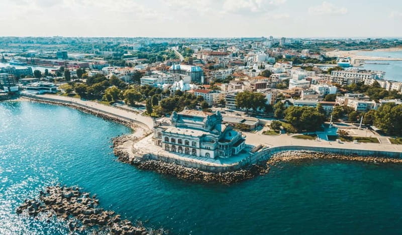Bucharest: Day Trip to Constanta: PREMIUM TOUR small group - The 06:45 to 18:45 schedule, and how the pacing works