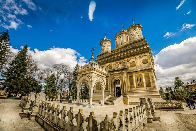 Bucharest Day Trip to Discover Dracula's Life Journey - Poienari and the Carpathian gateway: the myth meets hard stairs