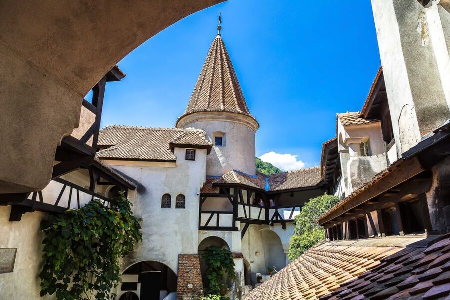 Bucharest: Day Trip to Dracula Castle, Peles Castle & Brașov - Language, guides, and how to get the most out of the commentary