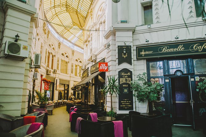 Bucharest Discovery morning tour - Stop 3: Calea Victoriei and Kretulescu Church, Victory Street’s Little Paris mood