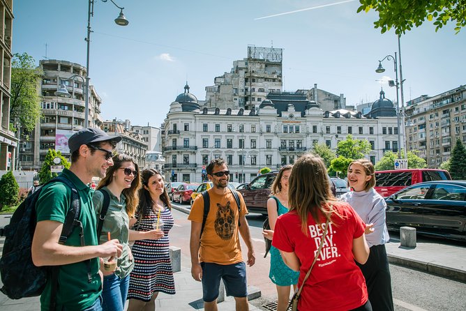 Bucharest Discovery morning tour - What You Actually Get: Included street snack, local guide, and free entry notes