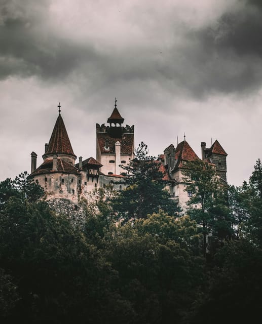 Bucharest: Dracula and Peles Castles For Private - Peles Castle in Sinaia: Neo-Renaissance royal palace in the mountains
