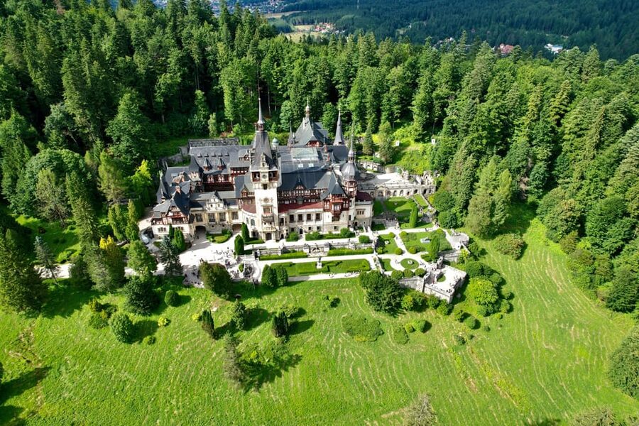 Bucharest: Dracula and Peles Castles For Private - The real timing: 8 hours, often 8-10, with a drive-heavy rhythm