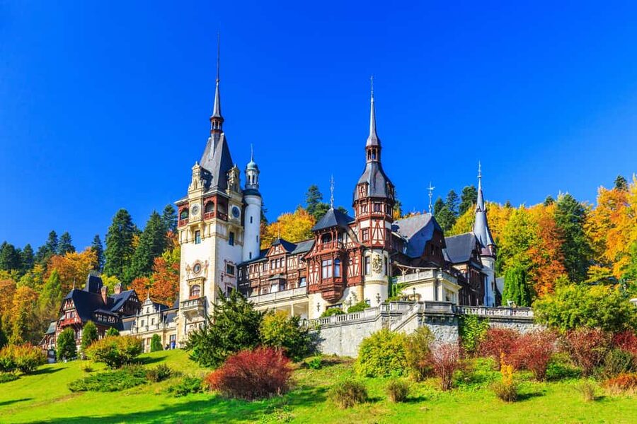 Bucharest Dracula Castles, Wednesday Castles & Peles Castles - Should You Book This Bucharest Dracula Castles Day Trip?