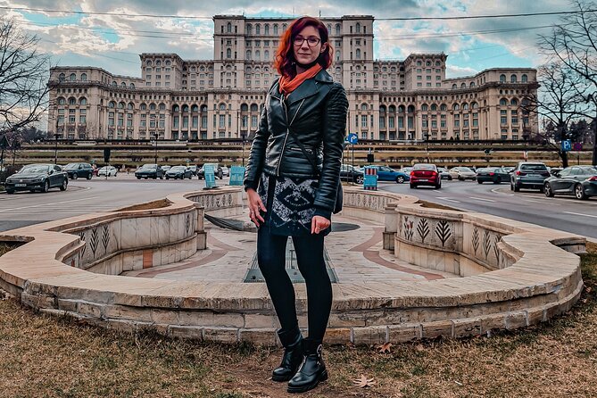 Bucharest eGuide: self-exploring itinerary for 2 days + tips - Why an e-Guide in Bucharest Can Beat a Standard Tour