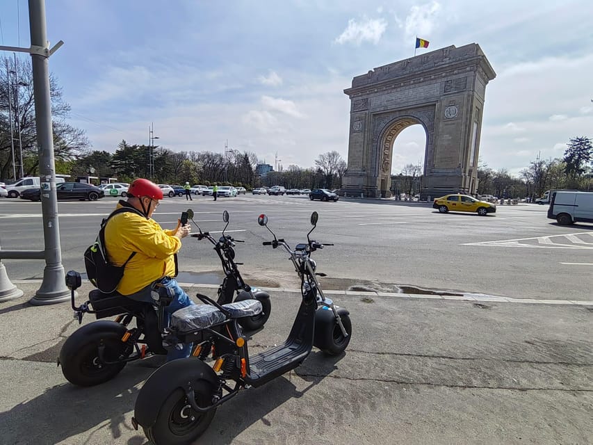 Bucharest electric city tour by Smart Balance #green - Key things I’d watch for before you go
