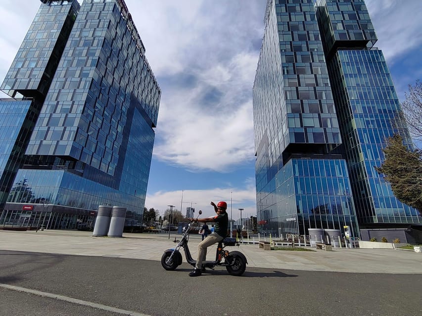 Bucharest electric city tour by Smart Balance #green - Why this Bucharest electric city tour feels like a smart first move
