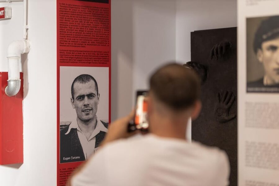 Bucharest: Entry ticket at the Museum of Communism - Coffee and drinks inside the museum, plus the house beer