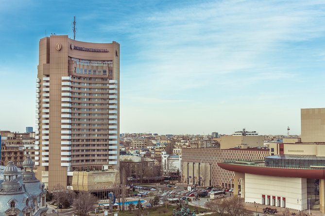Bucharest Essential Tour: Old Town, Calea Victoriei & Communism - A 2.5-hour route that connects Bucharest’s biggest eras