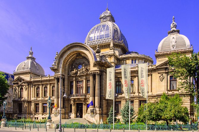 Bucharest Essential Tour: Old Town, Calea Victoriei & Communism - Stop 4: Calea Victoriei, the kings’ promenade and the Belle Epoque look
