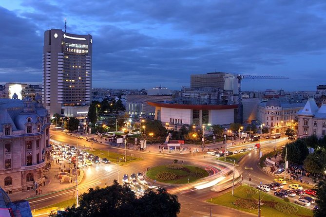 Bucharest Evening Tour and Traditional Dinner - 3 hours - Key things to notice before you go