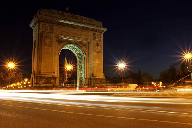 Bucharest Evening Tour and Traditional Dinner - 3 hours - Guides make it worth the time, from Laura to Narcis to Matei