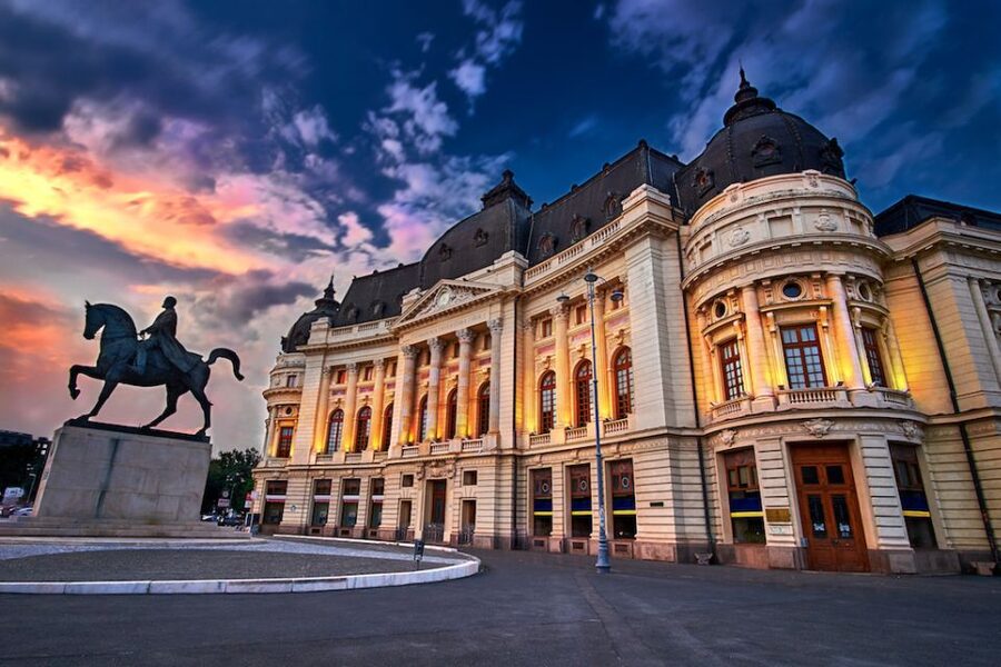 Bucharest Full Day City Tour - Price and value at $188 per person