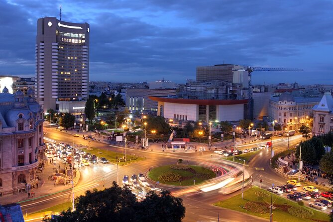 Bucharest: Ghost Hunt Quest Experience - Quick highlights of the Bucharest Ghost Hunt Quest