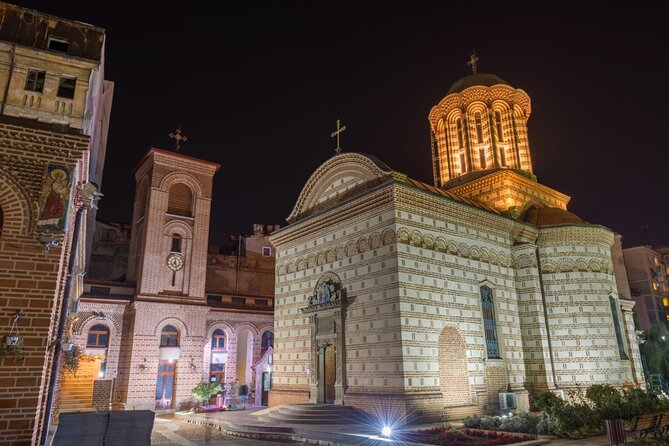 Bucharest: Ghost Hunt Quest Experience - Group fit: who will enjoy this, and who might not