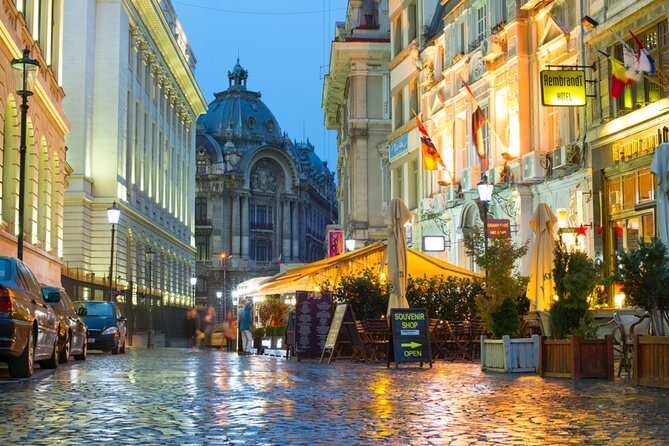 Bucharest: Ghost Hunt Quest Experience - Price and value: why $4.79 can make sense here