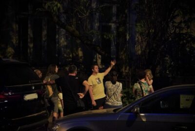 Ghost Stories & Romanian Mythology Walking Tour