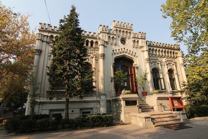 Bucharest Ghosts Stories and Mythology - Price and logistics that matter for your time