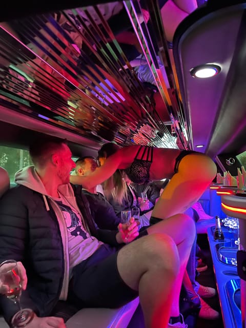 Bucharest Guided Pub Crawl - Skip-the-line, separate entrance, and reserved seating for groups