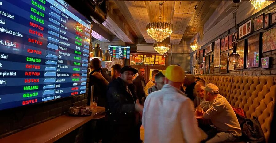 Bucharest Guided Pub Crawl - Adult nightlife options: the optional premium strip club stop and shows