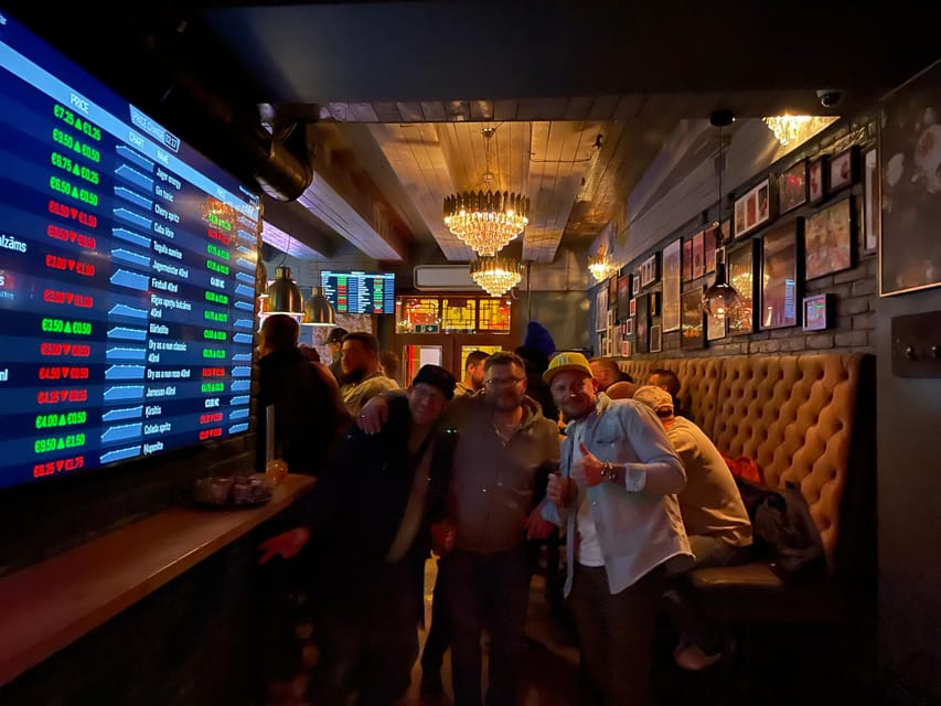 Bucharest Guided Pub Crawl - Who this Bucharest pub crawl fits best