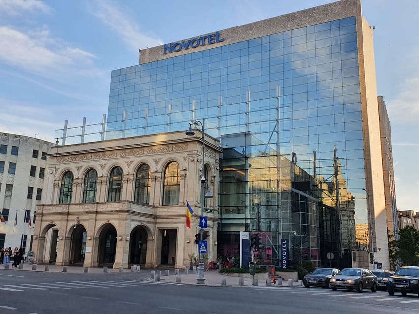 Bucharest: Guided Walking Tour with Romanian Snack - Revolution Square: what communism meant, and what changed after 1989