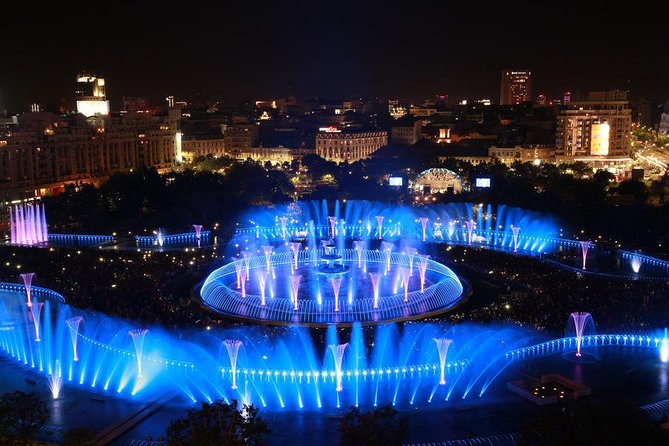 Bucharest Half a Day Bike Tour - Piaka Revolukiei: Ending at the Place Where the Regime Fell