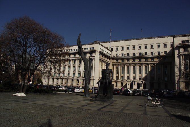 Bucharest Half a Day Bike Tour - Meeting at Strada Operetei 12, 10:00 AM, and How the Tour Runs