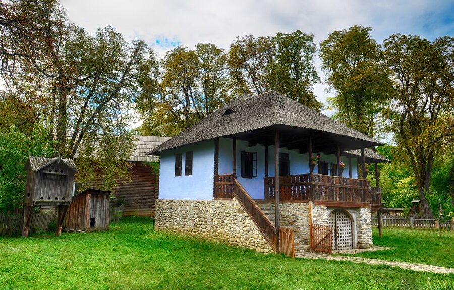 Bucharest: Half-Day Sightseeing Tour - Village Museum: learning Romanian countryside in an open-air format