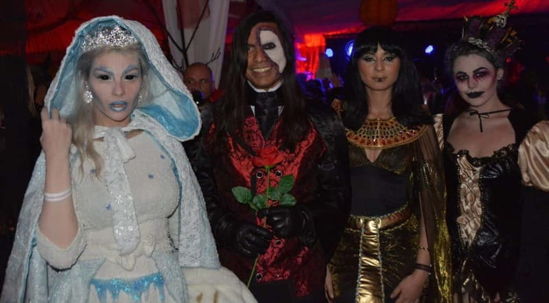 Bucharest: Halloween Party at Bran Castle - Key highlights worth getting excited about