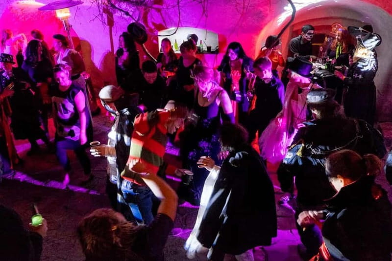 Bucharest: Halloween Party at Bran Castle - Getting from Bucharest: the 3-hour luxury minibus rhythm