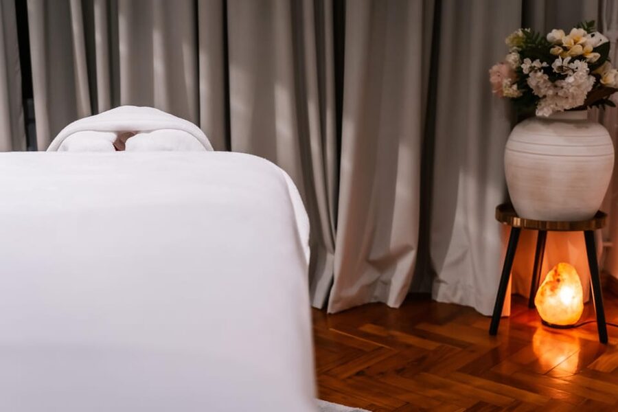 Bucharest: Harmony Wellness Center Massage Treatments - Targeting tension: head and neck focus plus bodywork